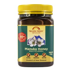 MANUKA HONEY 100+ MANUKA HONEY 100+