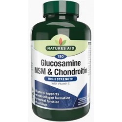 GLUCOSAMINE MSN CHONDROITIN