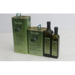 EXTRA VIRGIN OLIVE OIL ORGANIC