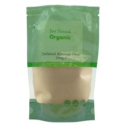 DEFATTED ALMOND FLOUR ORGANIC DEFATTED ALMOND FLOUR ORGANIC