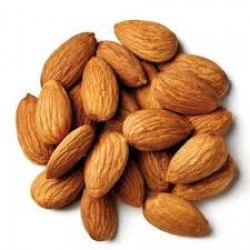 ALMONDS ORGANIC 400G