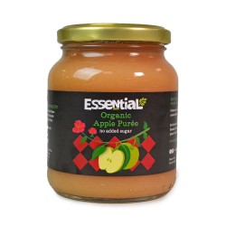 APPLE PUREE ORGANIC