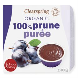 APPLE AND BLUEBERRY PUREE ORGANIC APPLE AND BLUEBERRY PUREE ORGANIC