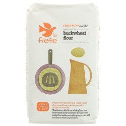 BUCKWHEAT FLOUR GLUTEN FREE BUCKWHEAT FLOUR GLUTEN FREE