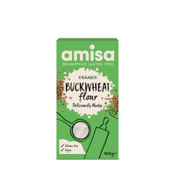 BUCKWHEAT FLOUR GLUTEN FREE BUCKWHEAT FLOUR GLUTEN FREE