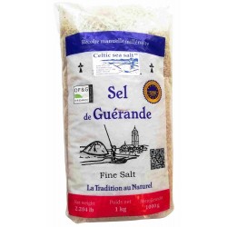 CELTIC SEA SALT FINE 1KG CELTIC SEA SALT FINE 1KG