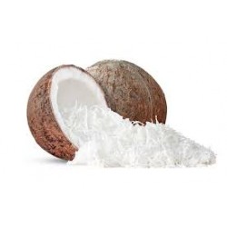 COCONUT DESICCATED            250G