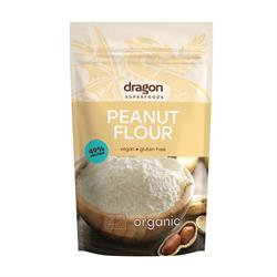 PEANUT FLOUR ORGANIC