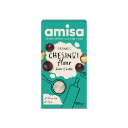 CHESTNUT FLOUR ORGANIC CHESTNUT FLOUR ORGANIC