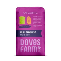 Malthouse Flour (wheat & rye)
