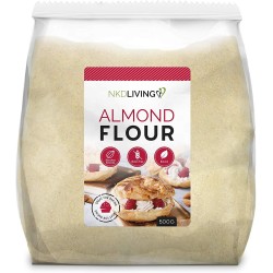 ALMOND FLOUR ALMOND FLOUR