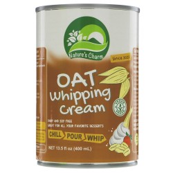 OAT WHIPPING CREAM
