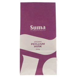 PSYLLIUM HUSK ORGANIC