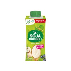SOYA CREAM ORGANIC