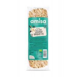 SEEDED BAGUETTES ORGANIC GLUTEN FREE
