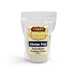 SORGHUM FLOUR GLUTEN FREE