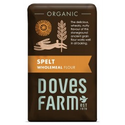 Spelt Flour - WHOLEMEAL