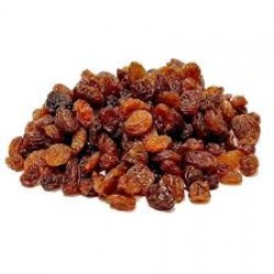 SULTANAS TURKISH ORGANIC 250G