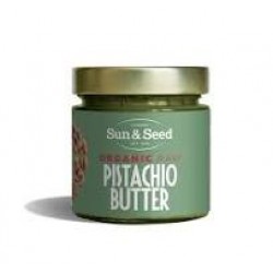PISTACHIO BUTTER