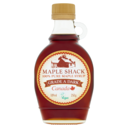MAPLE SYRUP GRADE A CANADA MAPLE SYRUP GRADE A CANADA