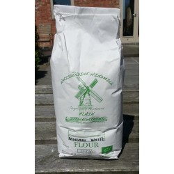 STRONG WHITE FLOUR ORGANIC 1.5KG
