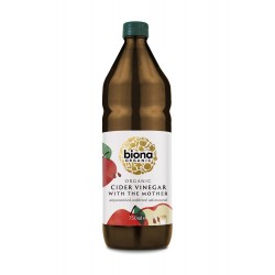 BIONA CIDER VINEGAR 750ML BIONA CIDER VINEGAR 750ML