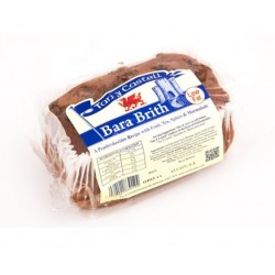 BARA BRITH FRUIT CAKE
