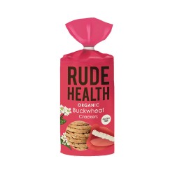 BUCKWHEAT CRACKERS ORGANIC BUCKWHEAT CRACKERS ORGANIC