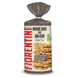 CORN CAKES WITH CHIA SEEDS