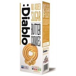 BUTTER COOKIES SUGAR FREE