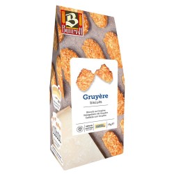 SWISS GRUYERE BISCUITS