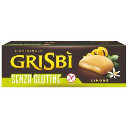 GRISBI LEMON GLUTEN FREE