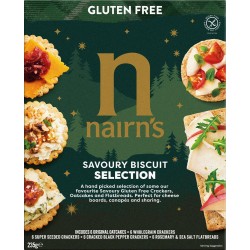 SAVOURY BISCUIT SELECTION BOX