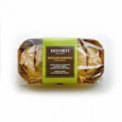 SICILLIAN CANNOLI PISTACHIO