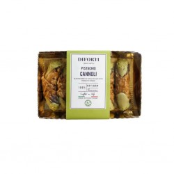PISTACHIO CANNOLI WHEAT FREE