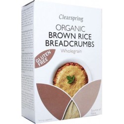 BROWN RICE BREADCRUMBS GLUTEN FREE