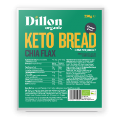 KETO BREAD CHIA FLAX DILLON KETO BREAD CHIA FLAX DILLON