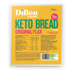 KETO BREAD ORIGINAL FLAX KETO BREAD ORIGINAL FLAX
