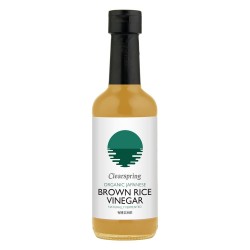 BROWN RICE VINEGAR ORGANIC BROWN RICE VINEGAR ORGANIC