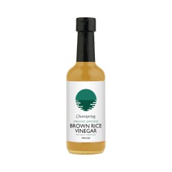 BROWN RICE VINEGAR ORGANIC BROWN RICE VINEGAR ORGANIC