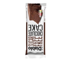 CHOCOLATE CAKE SUGAR FREE