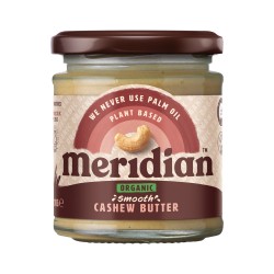 CASHEW BUTTER ORGANIC