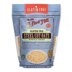 STEEL CUT OATS