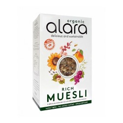 ALARA Rich Muesli - organic