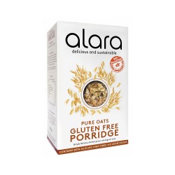 ALARA PORRIDGE OATS GLUTEN FREE