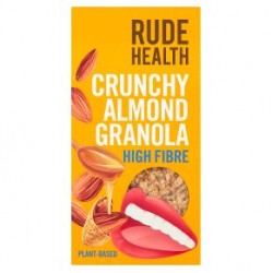 CRUNCHY ALMOND GRANOLA CRUNCHY ALMOND GRANOLA