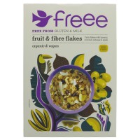 DOVES FRUIT AND FIBRE FLAKES ORGANIC DOVES FRUIT AND FIBRE FLAKES ORGANIC