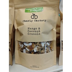 MANGO & COCONUT GRANOA ORGANIC MANGO & COCONUT GRANOA ORGANIC