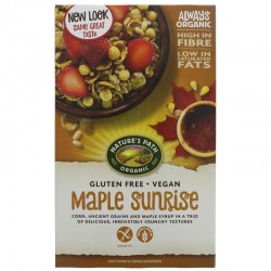 NATURES PATH MAPLE SUNRISE ORGANIC