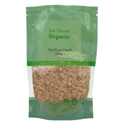 PSYLLIUM HUSK ORGANIC
